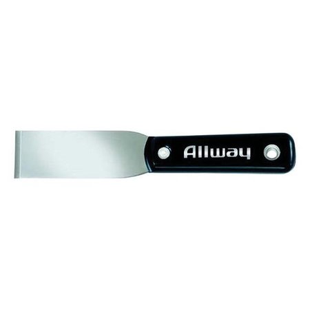 ALLWAY Allway XCH1-1-4 1.25 in. Chisel Putty Knife - pack of 5 1593276
